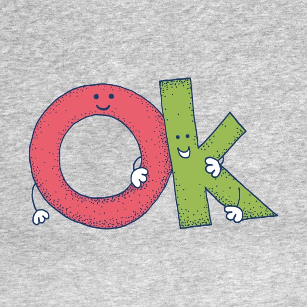 OK by Matt Andrews